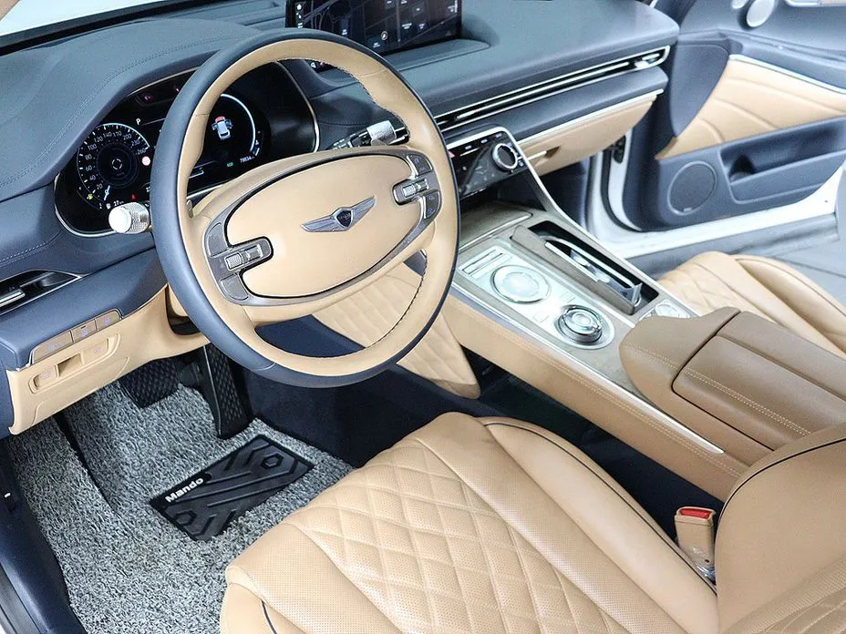 Genesis GV80 — фото 10