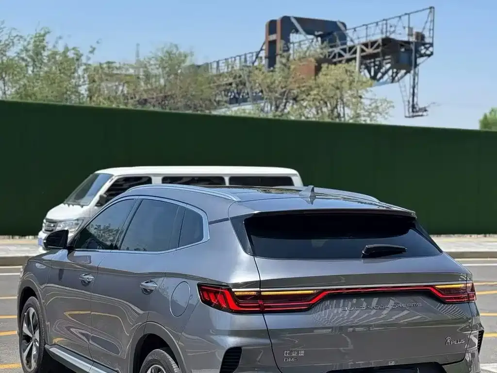 BYD PLUS New Energy — фото 9