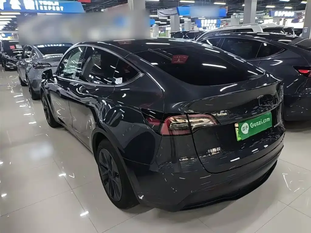 Tesla Model Y — фото 5