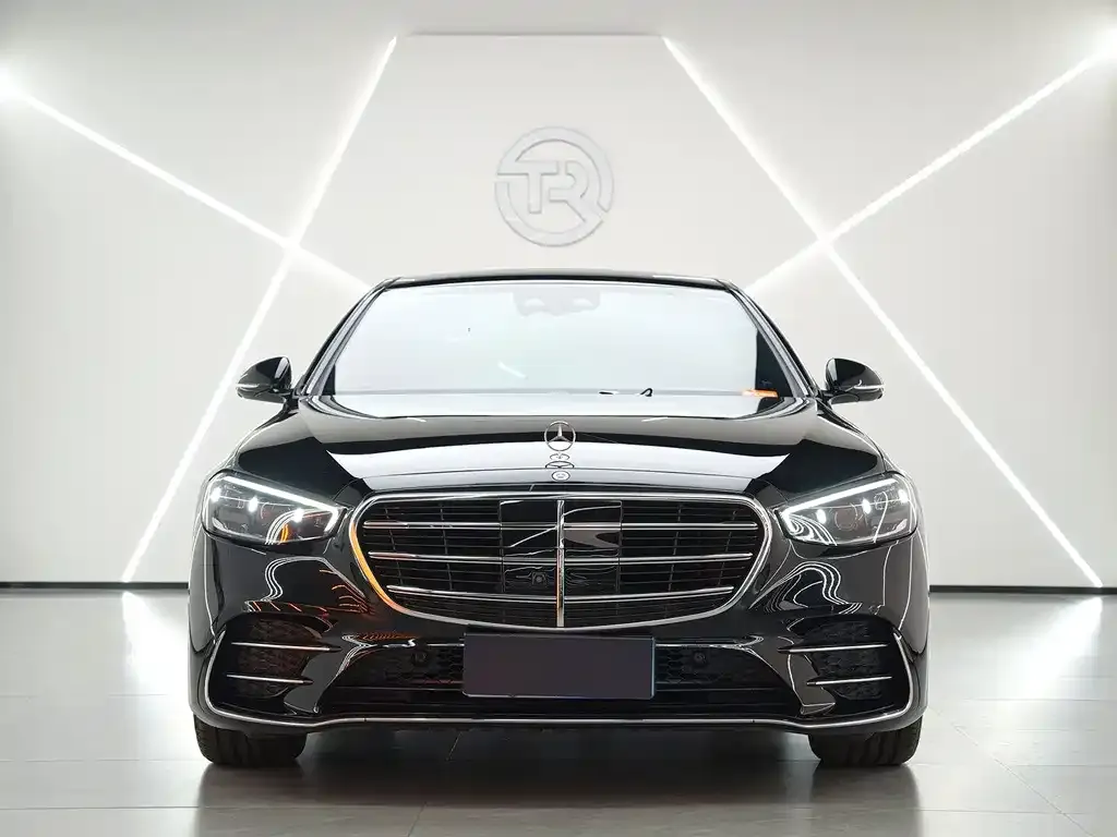Mercedes-Benz S-Class — фото 3