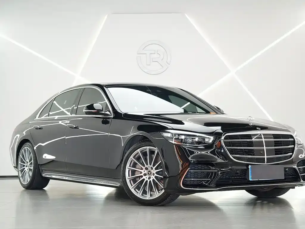 Mercedes-Benz S-Class — фото 2