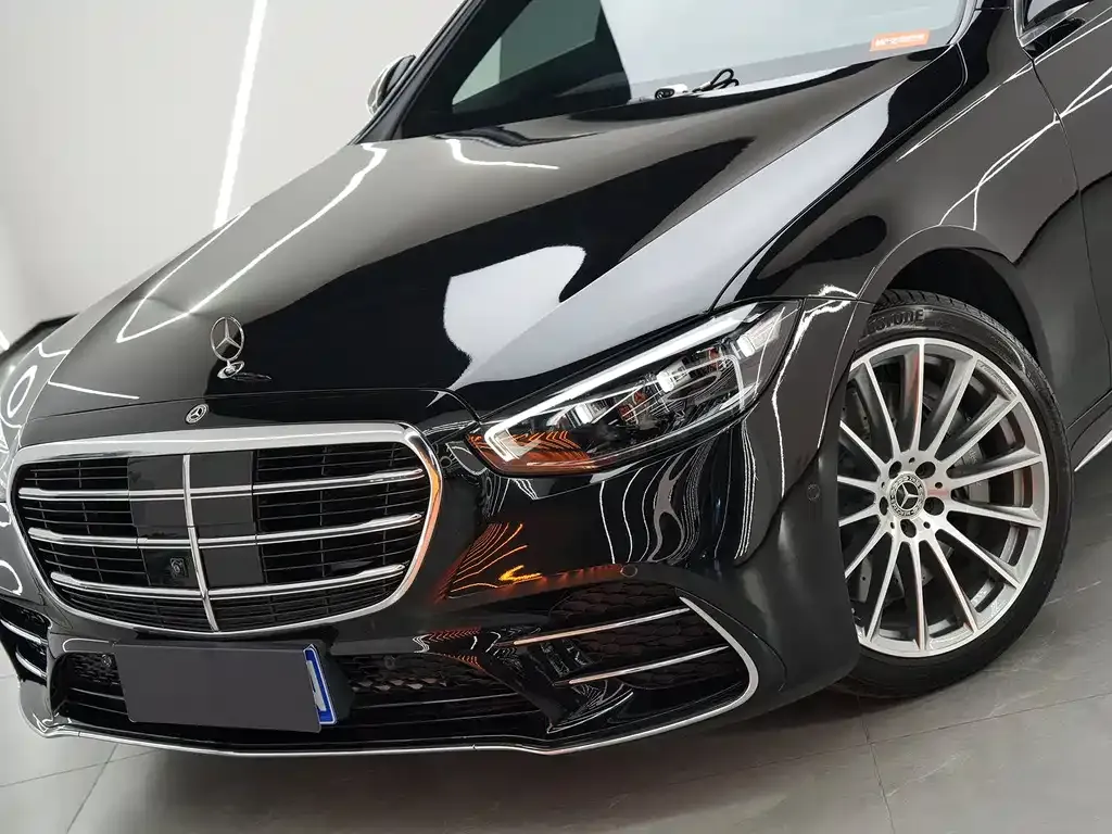 Mercedes-Benz S-Class — фото 10