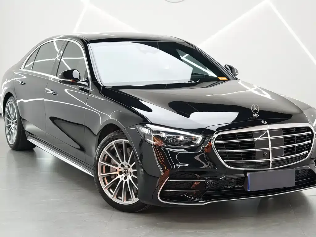 Mercedes-Benz S-Class — фото 6
