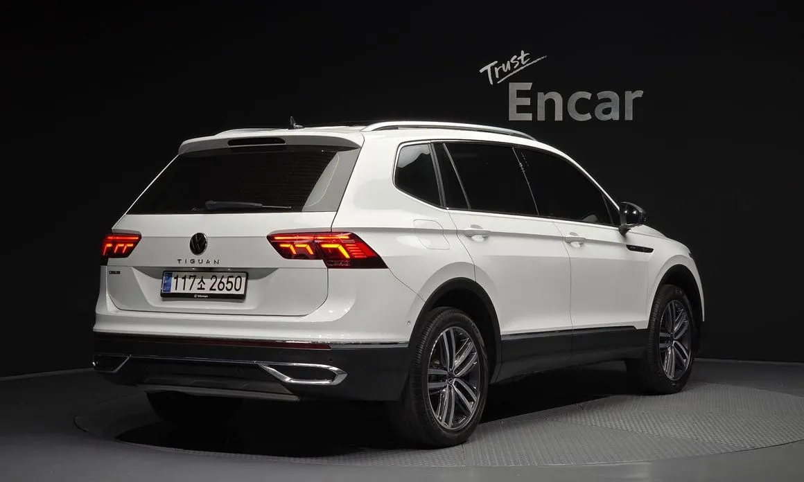 Volkswagen Tiguan 2023 из KR, фото 4