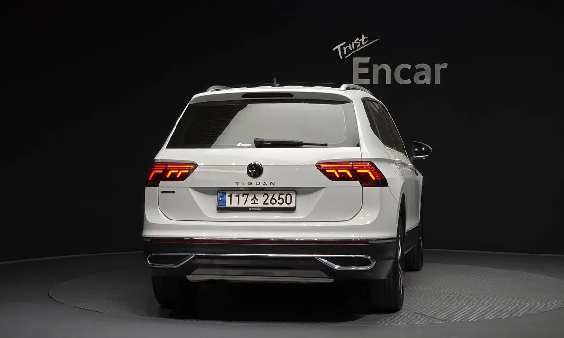 Volkswagen Tiguan 2023 из KR, фото 5