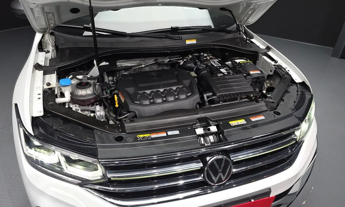Volkswagen Tiguan 2023 из KR, фото 10