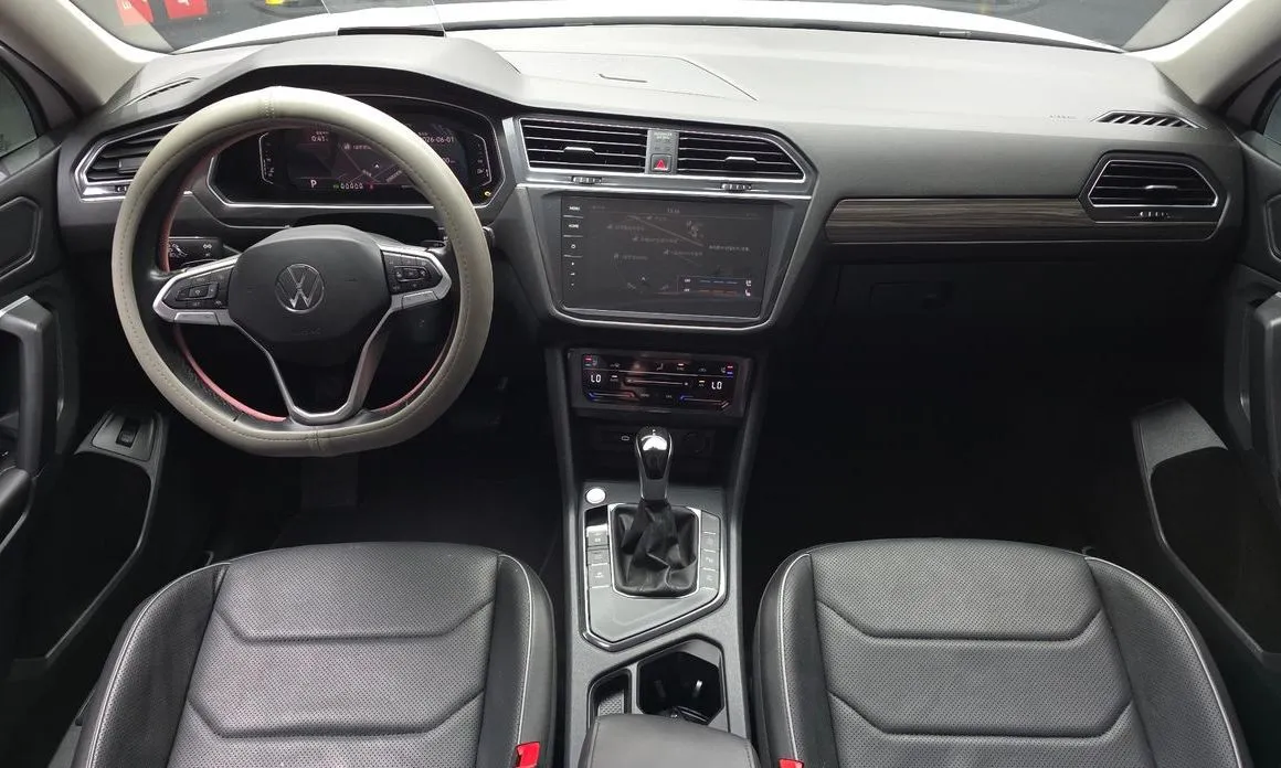 Volkswagen Tiguan 2023 из KR, фото 7