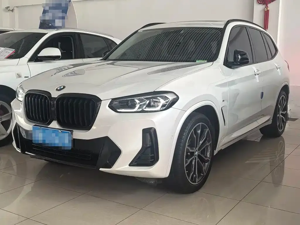 BMW X3 — фото 1