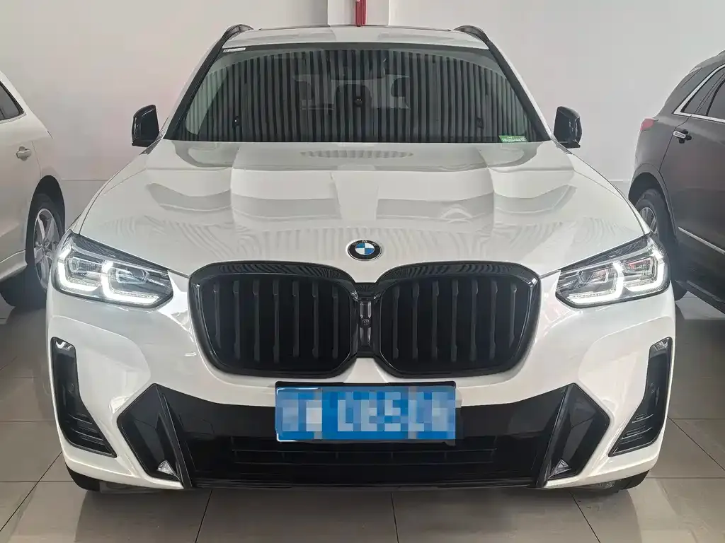 BMW X3 — фото 2