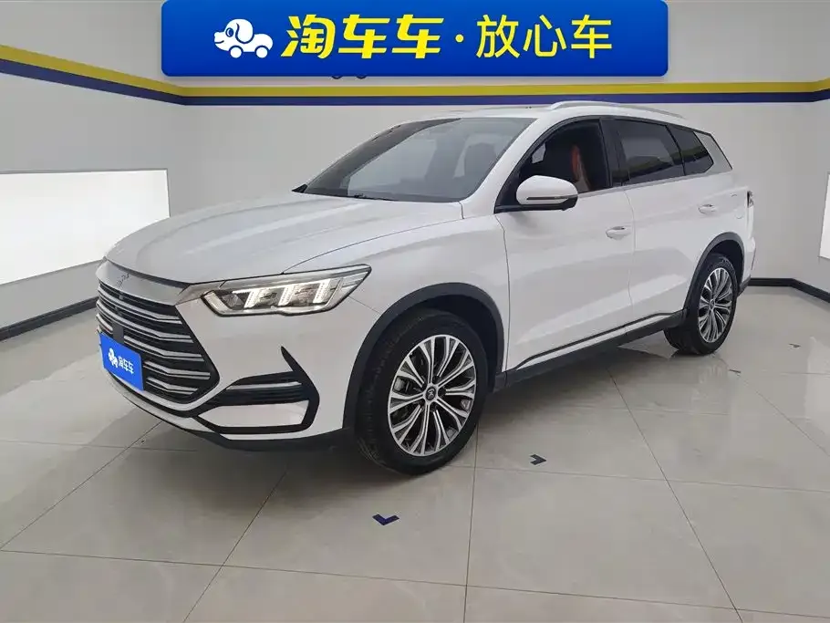 BYD Pro New Energy — фото 1