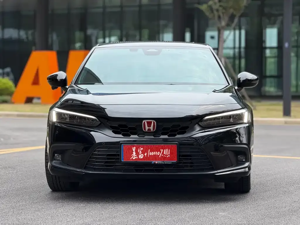 Honda Civic — фото 9