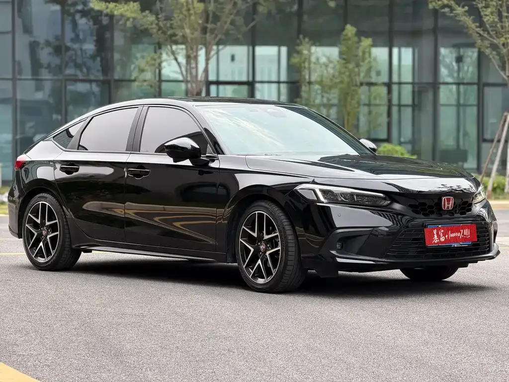 Honda Civic — фото 7