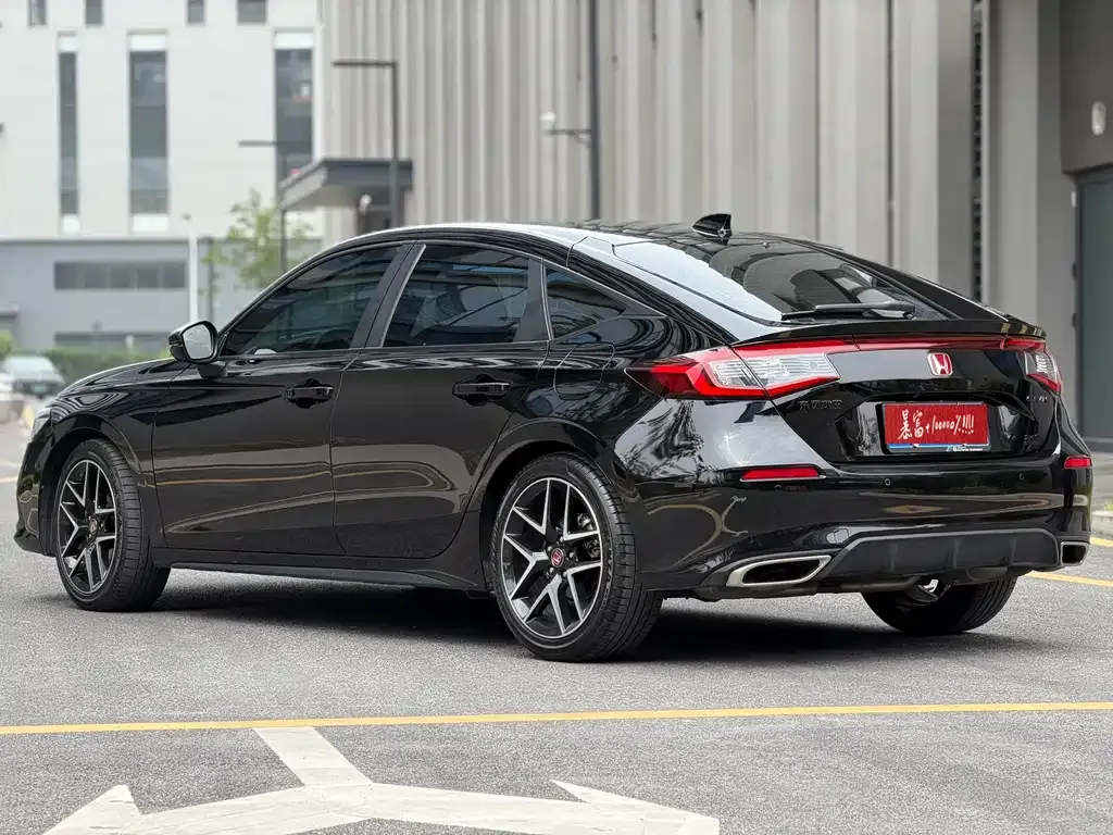Honda Civic — фото 4