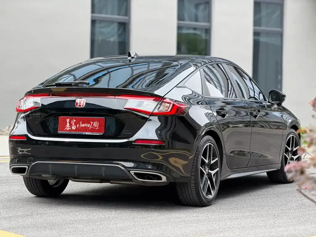 Honda Civic — фото 3