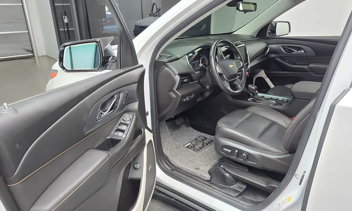 Chevrolet (GM Daewoo) Traverse 2021 из KR, фото 7