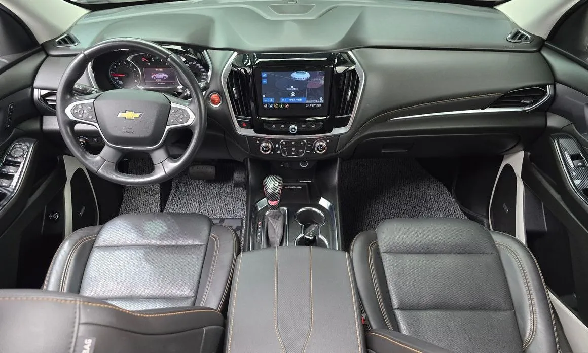 Chevrolet (GM Daewoo) Traverse 2021 из KR, фото 8