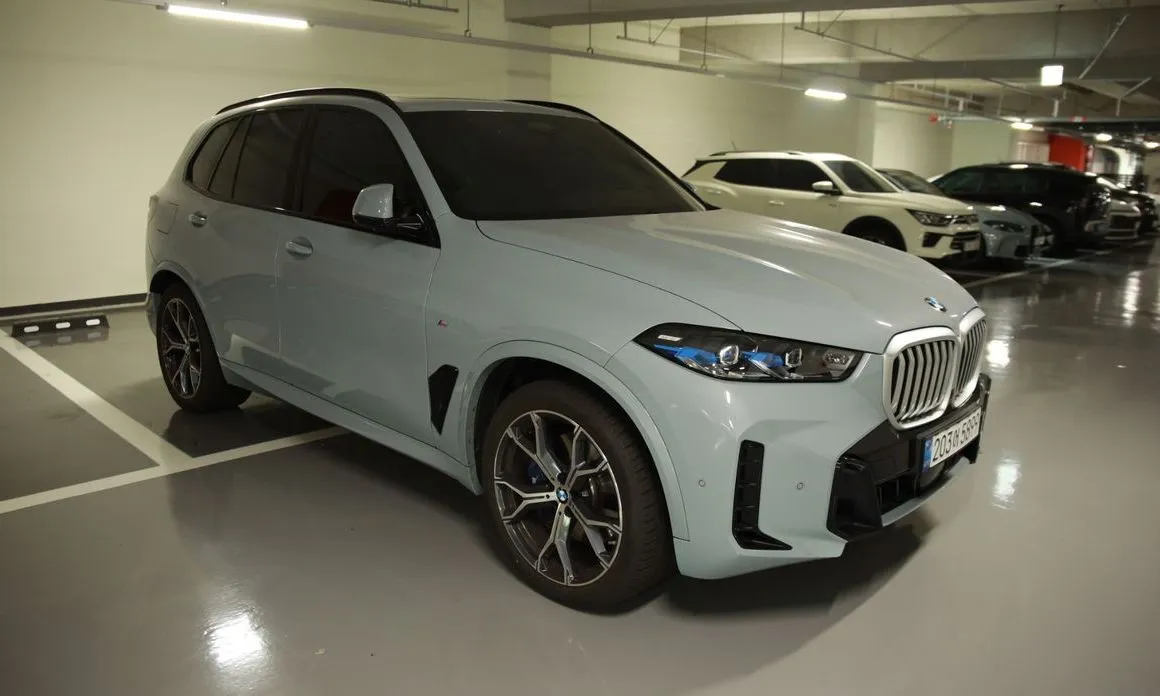 BMW X5 2026 из KR, фото 10