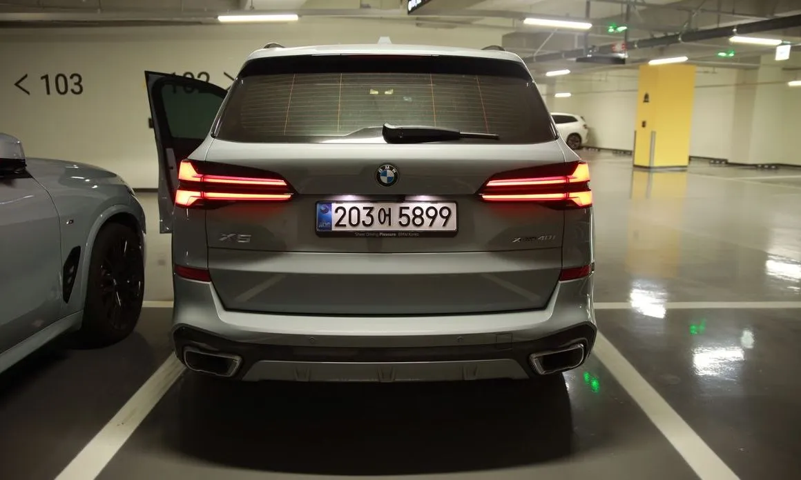 BMW X5 2026 из KR, фото 9