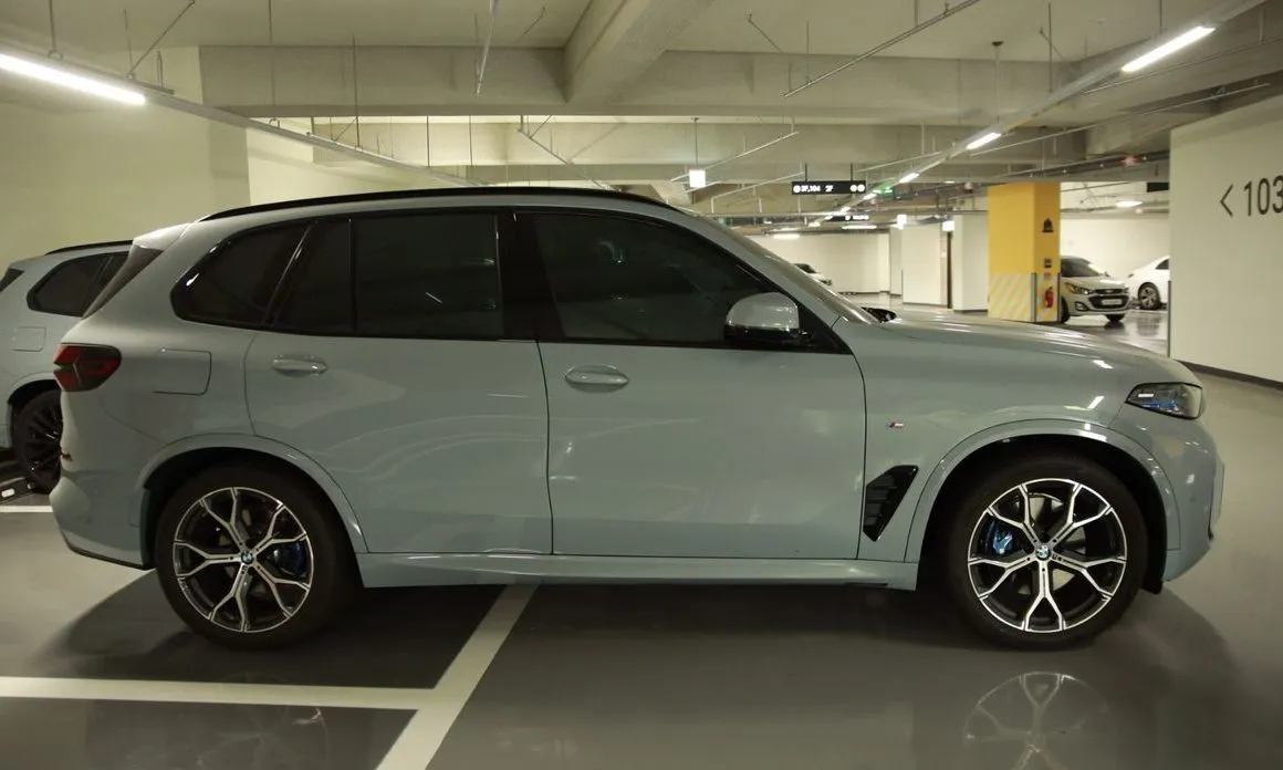 BMW X5 2026 из KR, фото 4