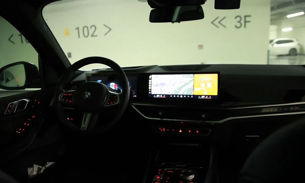 BMW X5 2026 из KR, фото 3