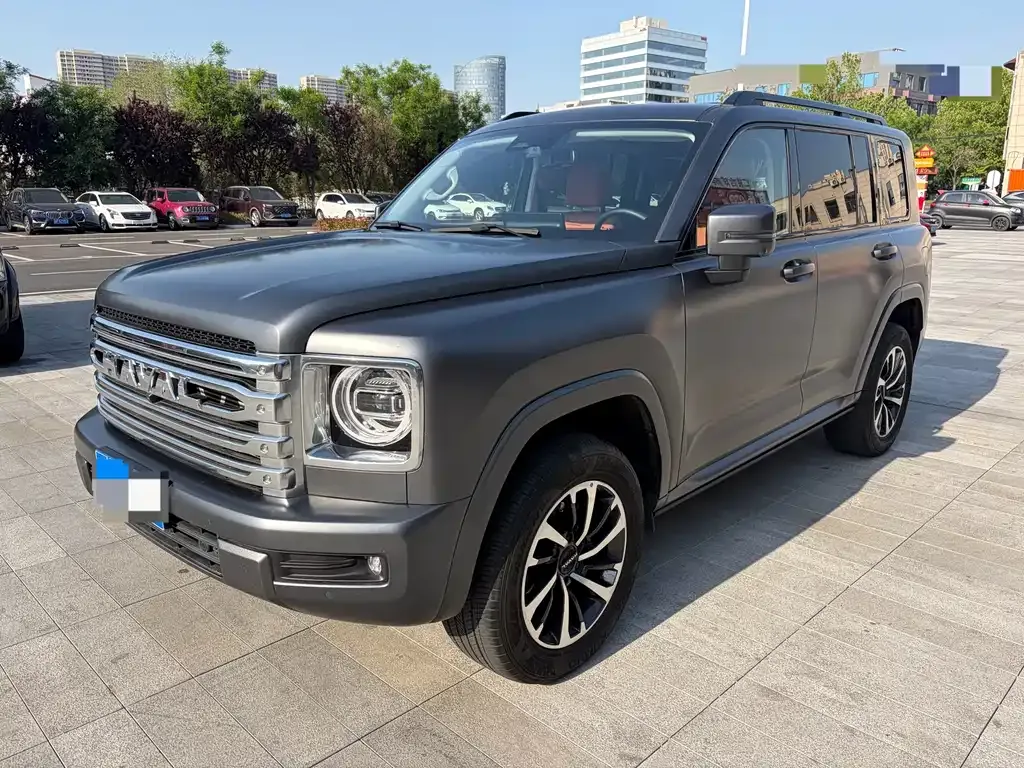 Haval H9