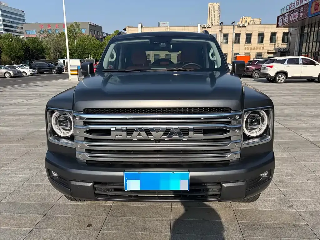 Haval H9 2024 из CN, фото 8