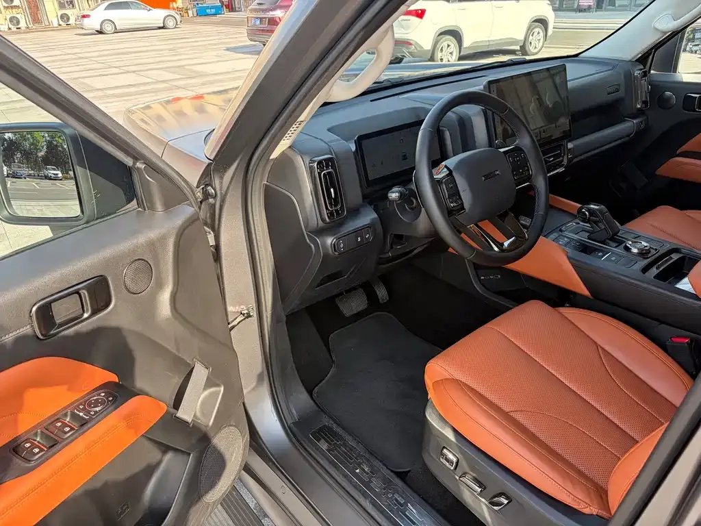 Haval H9 2024 из CN, фото 5