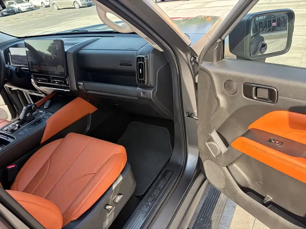 Haval H9 2024 из CN, фото 3
