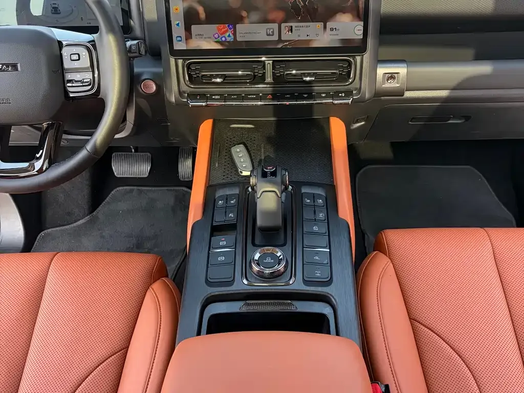 Haval H9 2024 из CN, фото 9