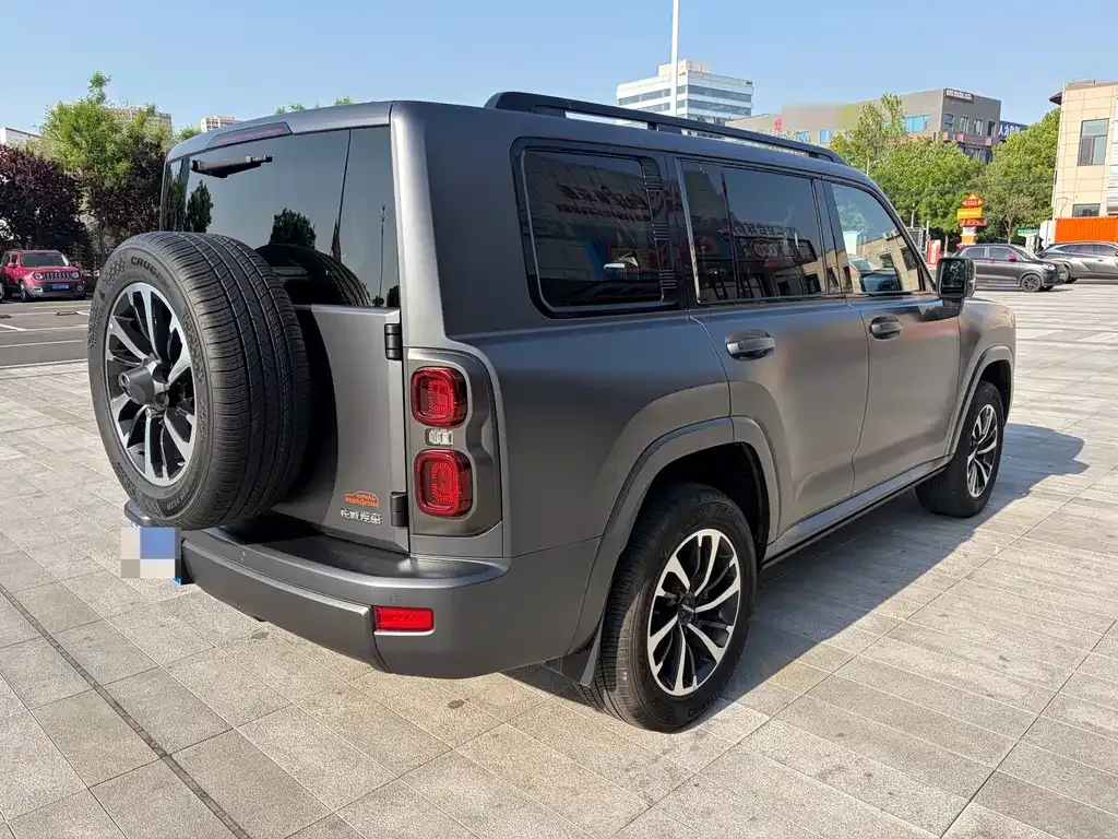 Haval H9 2024 из CN, фото 7