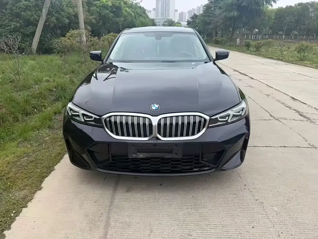 BMW 3 Series — фото 1