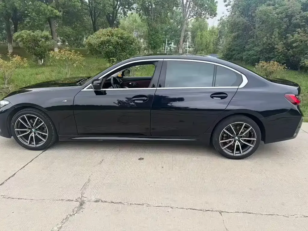 BMW 3 Series — фото 10
