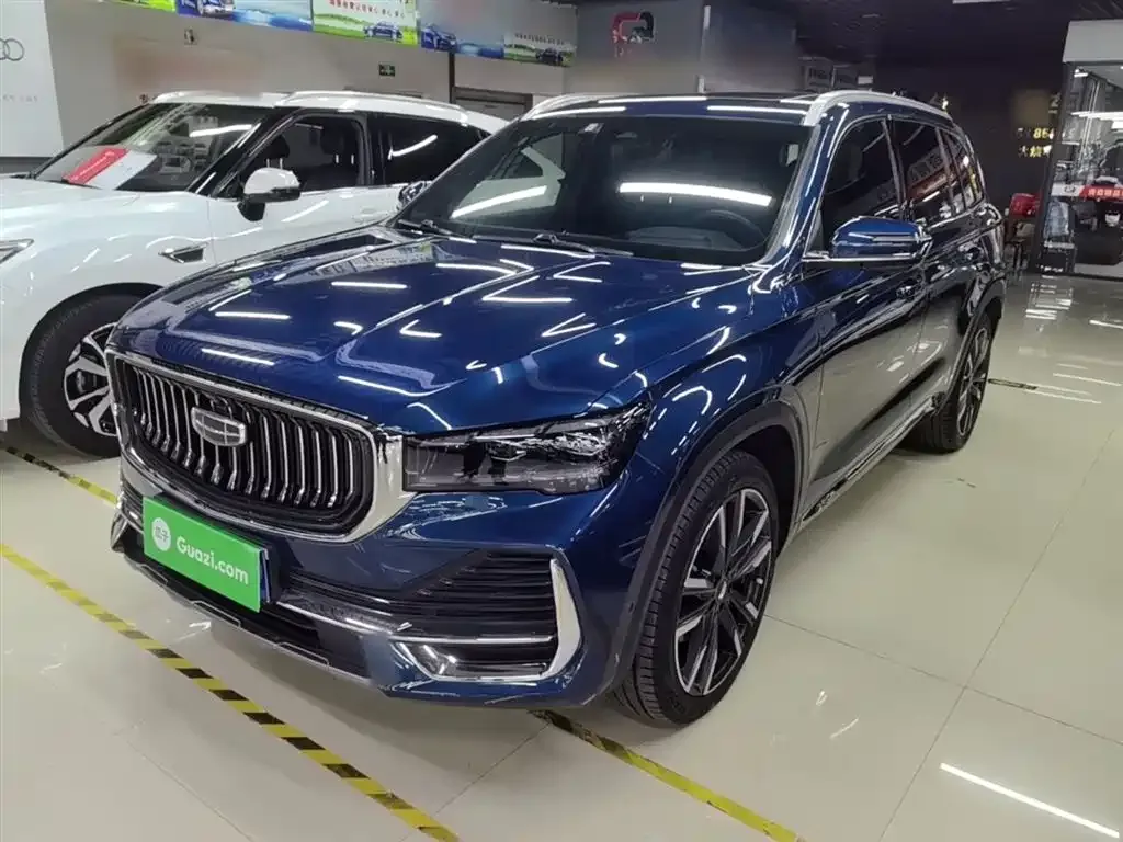 Geely Xingyue L — фото 1