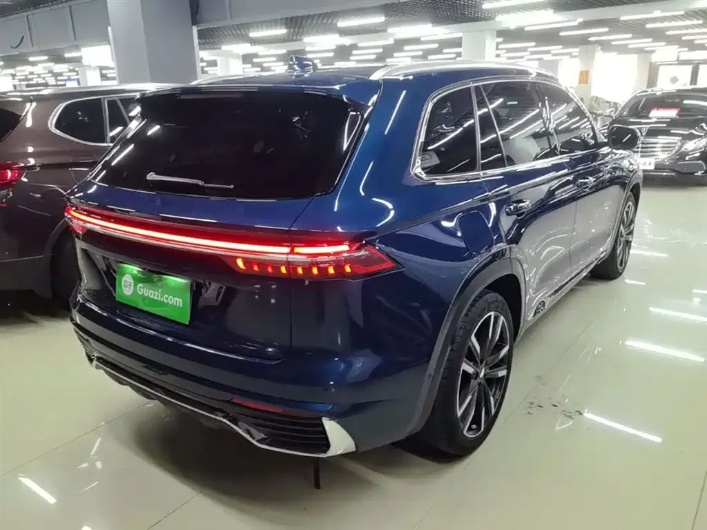 Geely Xingyue L — фото 4