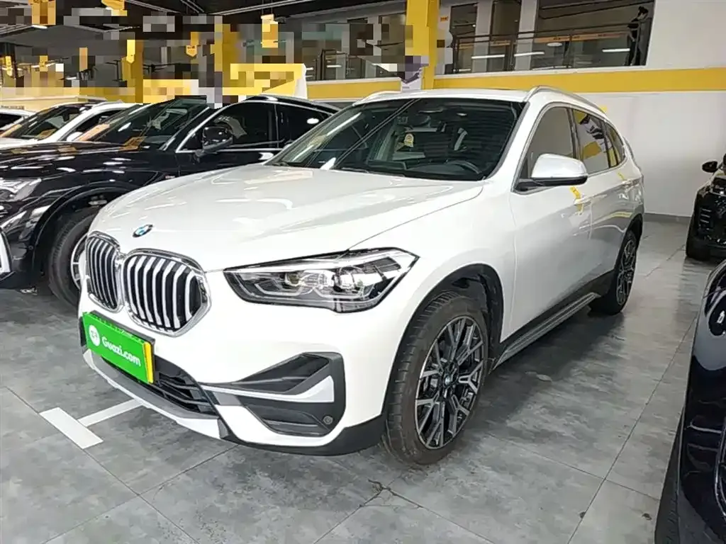 BMW X1 — фото 2