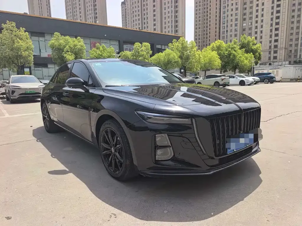Hongqi H5 — фото 4