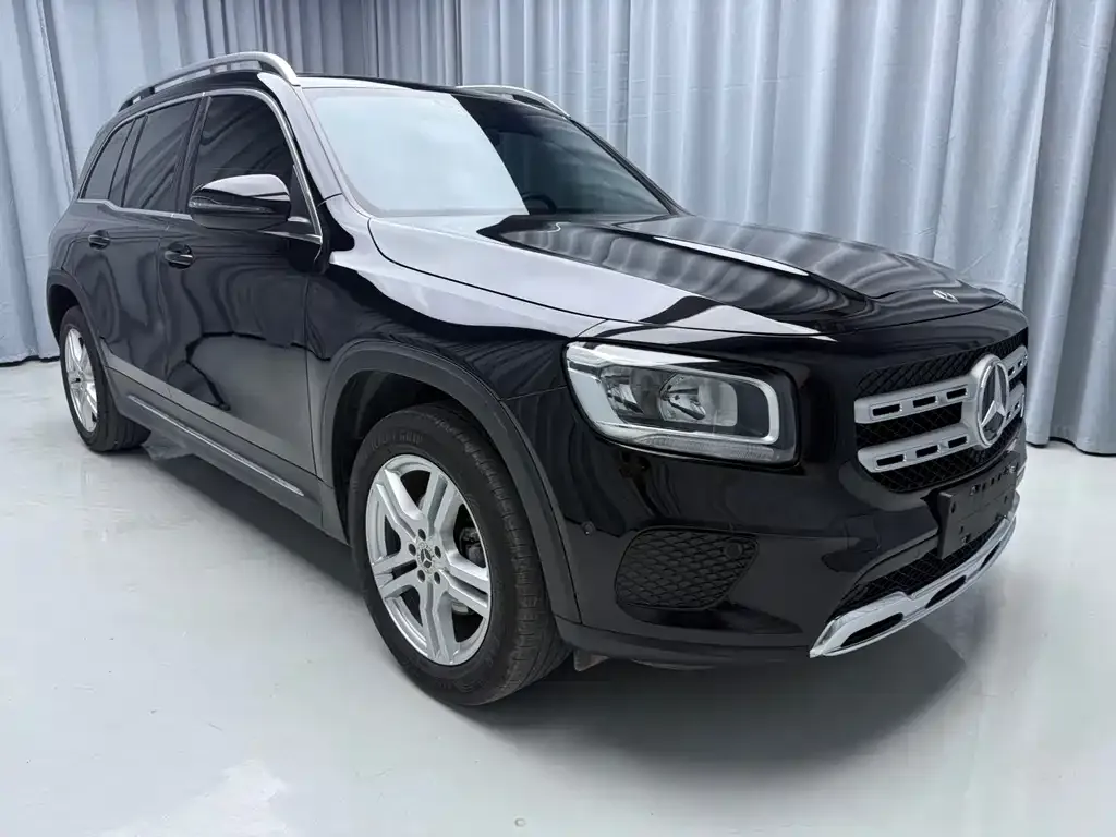 Mercedes-Benz GLB 2021 из CN, фото 9