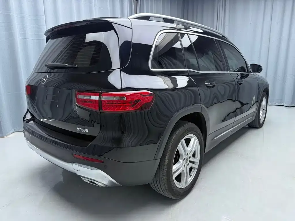 Mercedes-Benz GLB 2021 из CN, фото 8