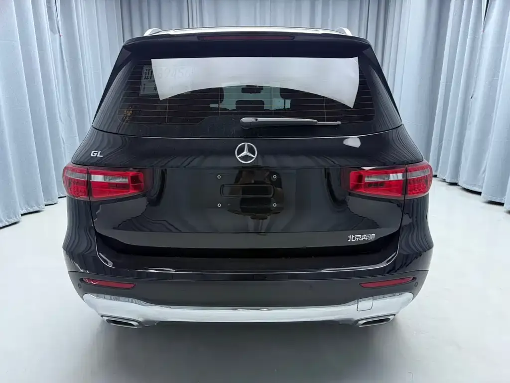 Mercedes-Benz GLB 2021 из CN, фото 7