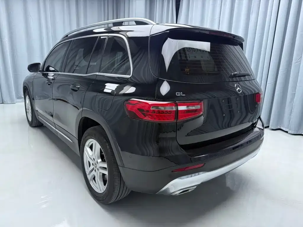 Mercedes-Benz GLB 2021 из CN, фото 5