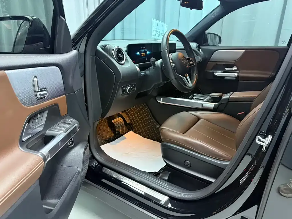 Mercedes-Benz GLB 2021 из CN, фото 3