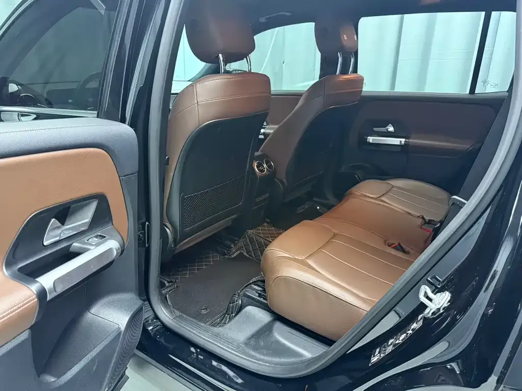 Mercedes-Benz GLB 2021 из CN, фото 4