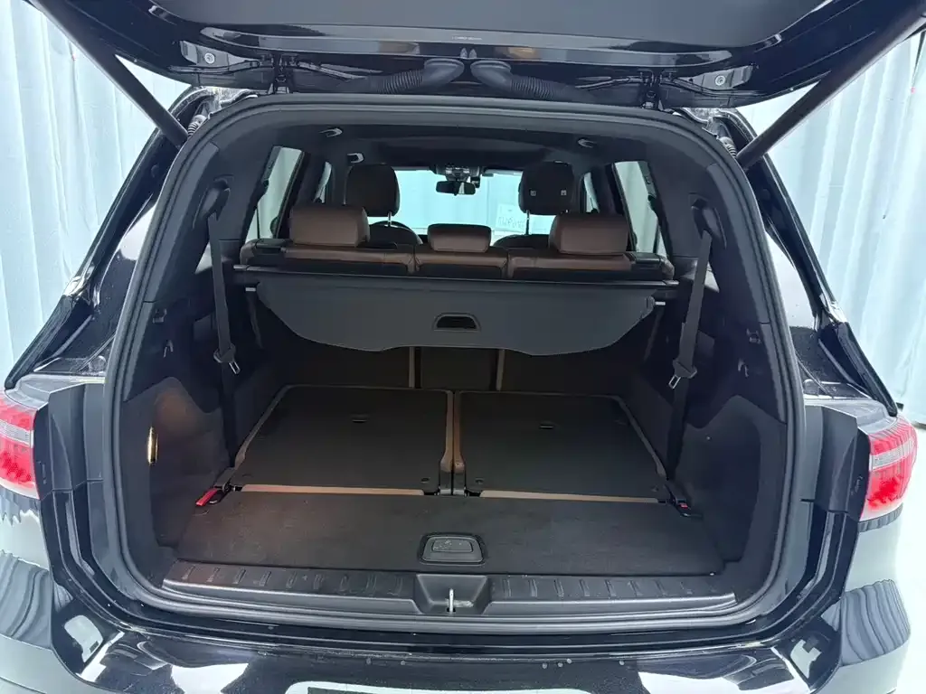 Mercedes-Benz GLB 2021 из CN, фото 10