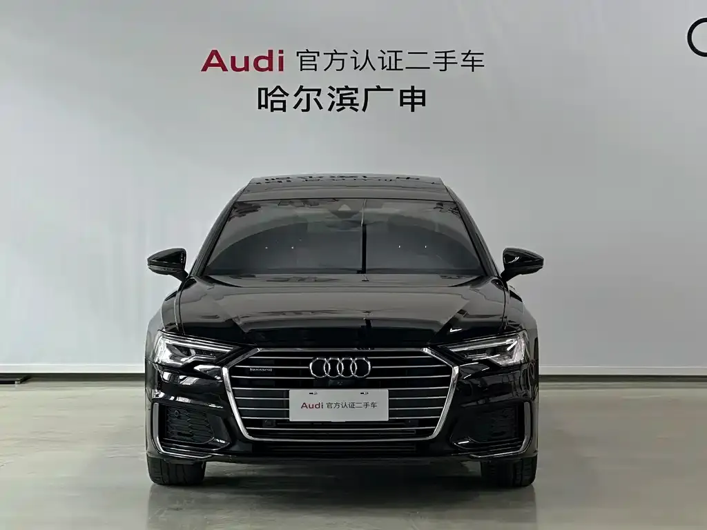 Audi A6L — фото 8