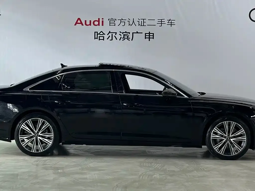 Audi A6L — фото 4