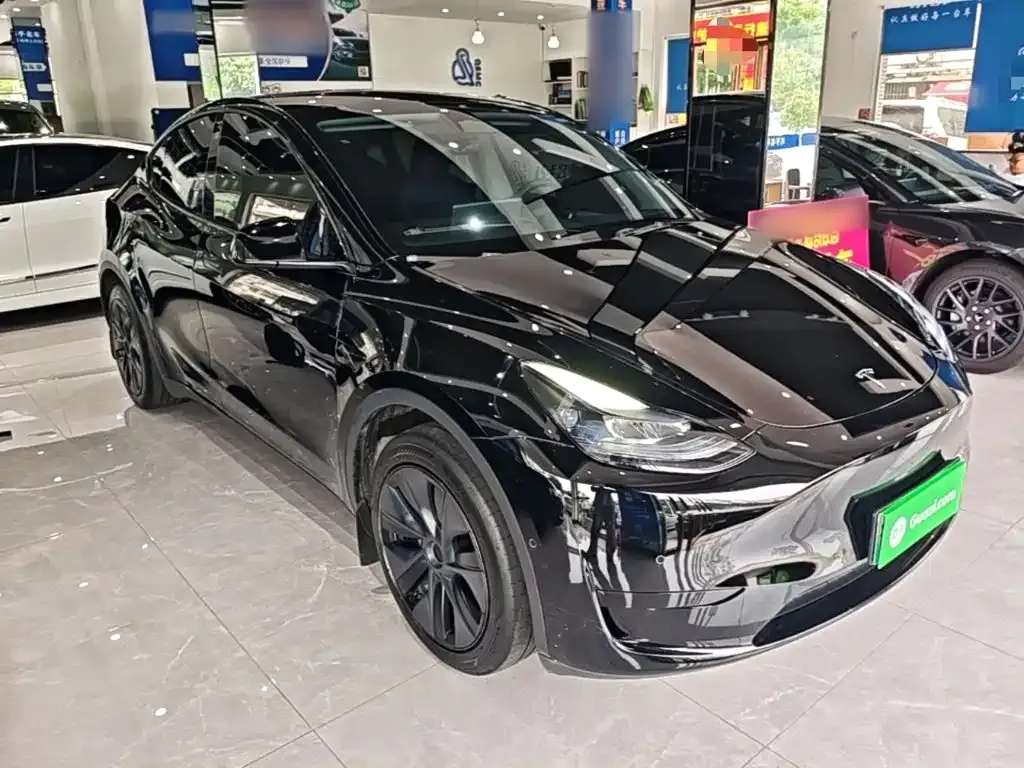 Tesla Model Y — фото 7