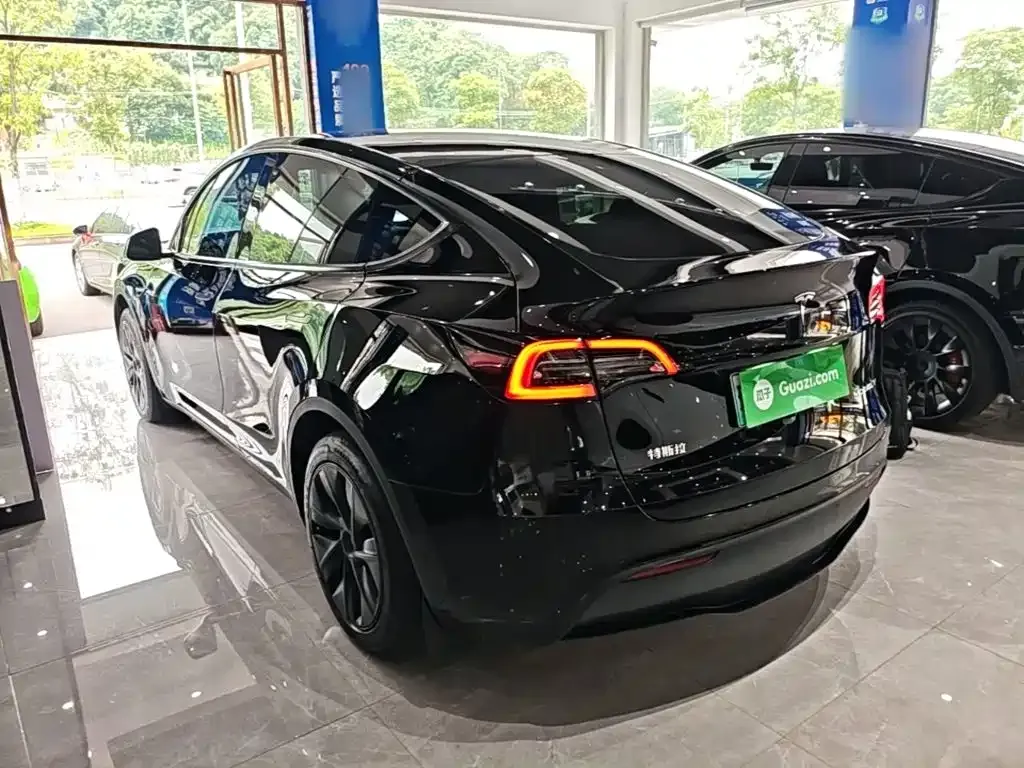Tesla Model Y — фото 5