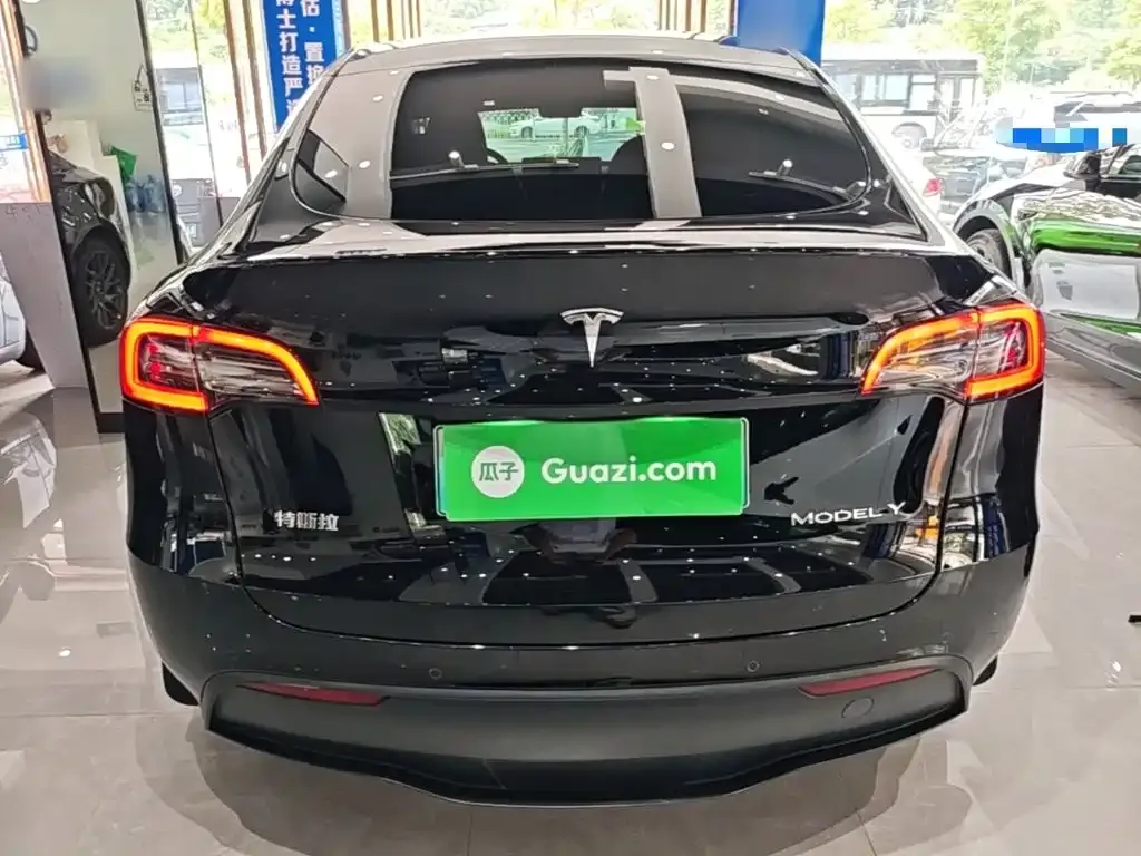 Tesla Model Y — фото 9