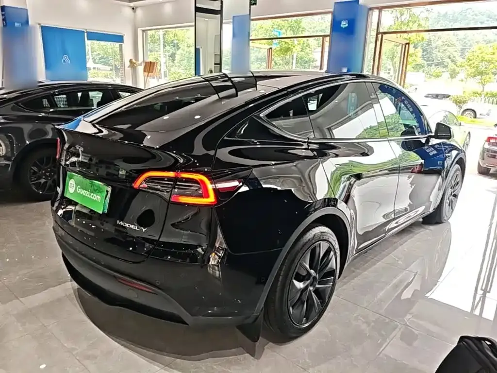 Tesla Model Y — фото 6