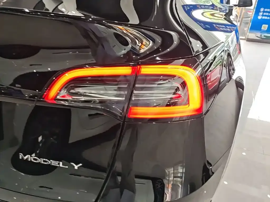 Tesla Model Y — фото 8